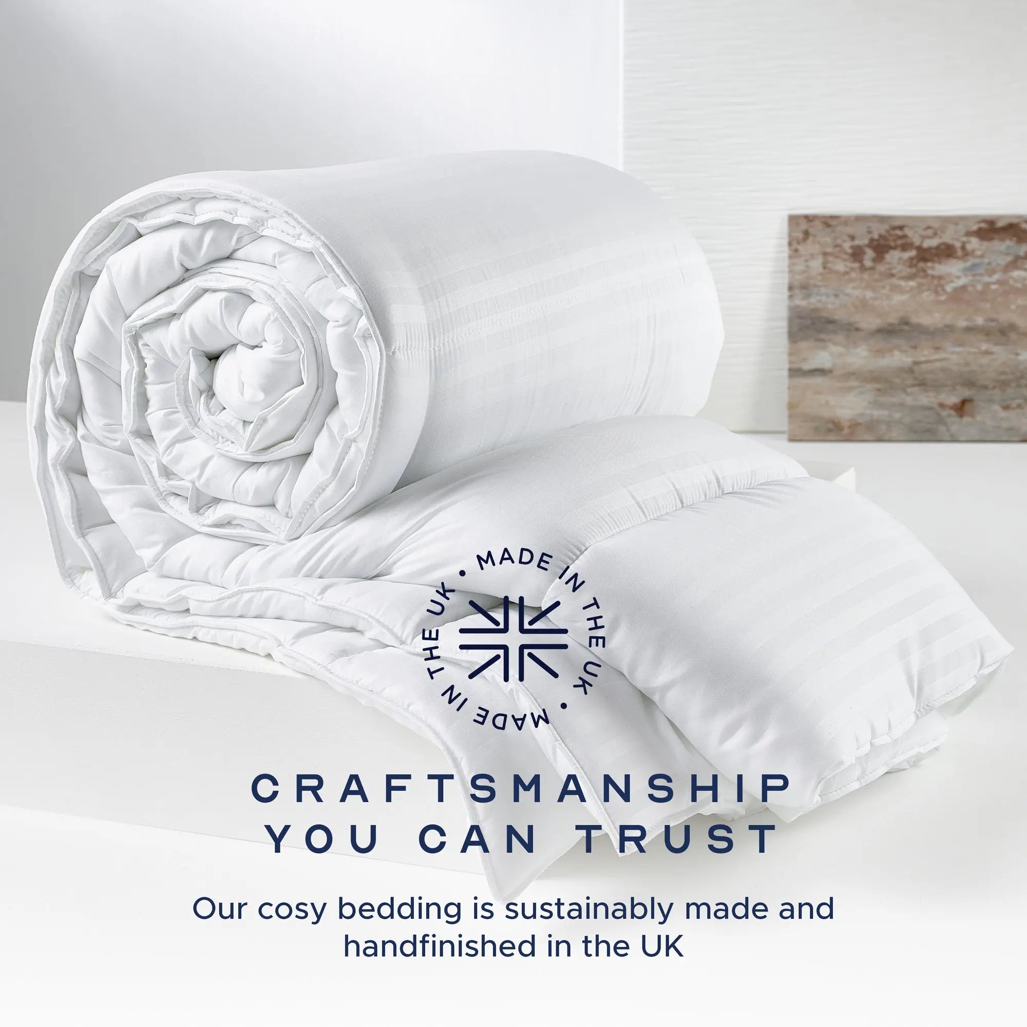 Classic Soft Touch Duvet John Cotton Production