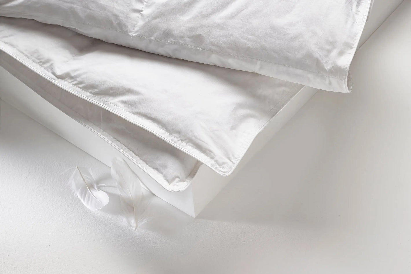 Duck Feather & Down Duvet - Snuggledown