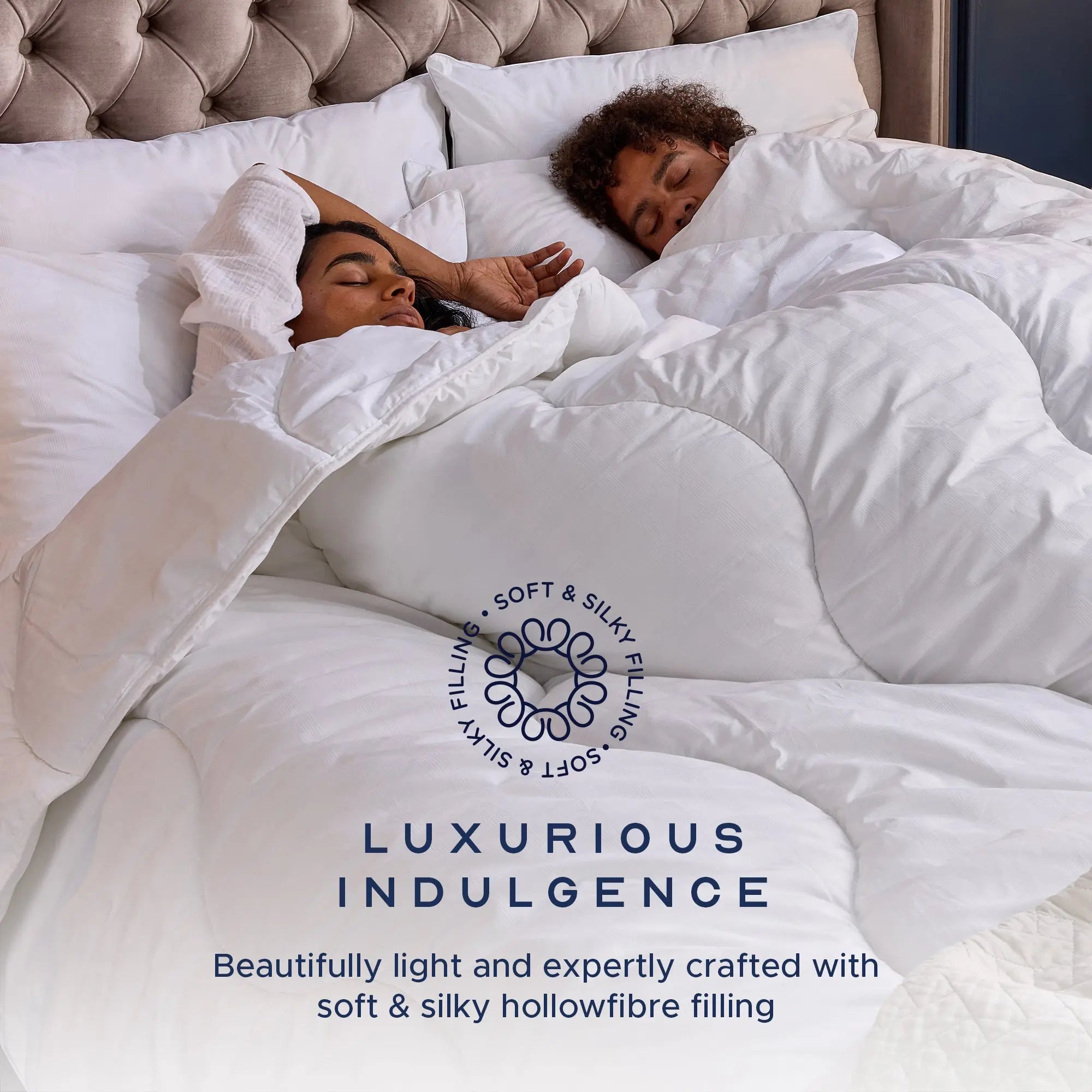 Indulgent Cotton Duvet John Cotton Production