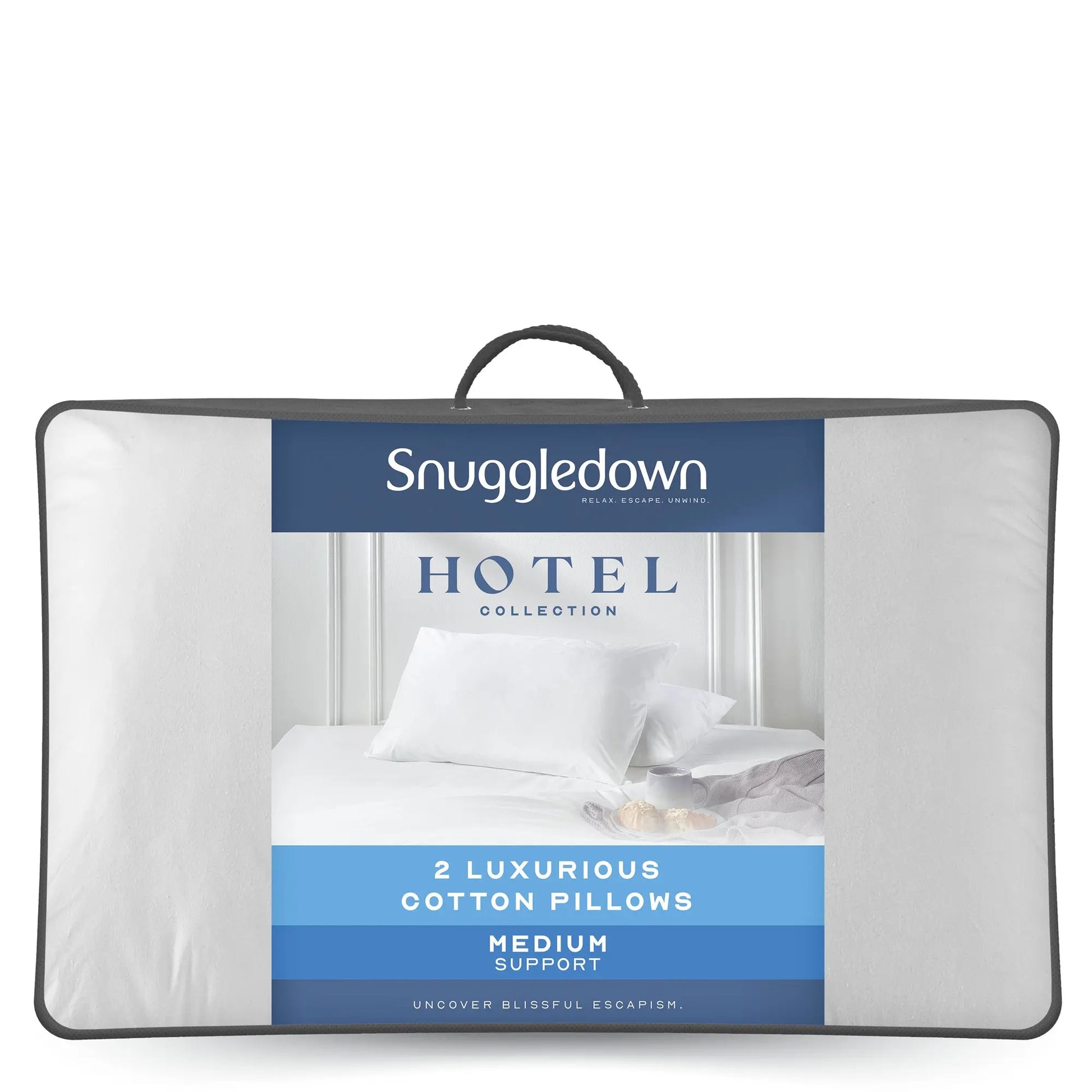 Luxurious Cotton Pillows John Cotton Production