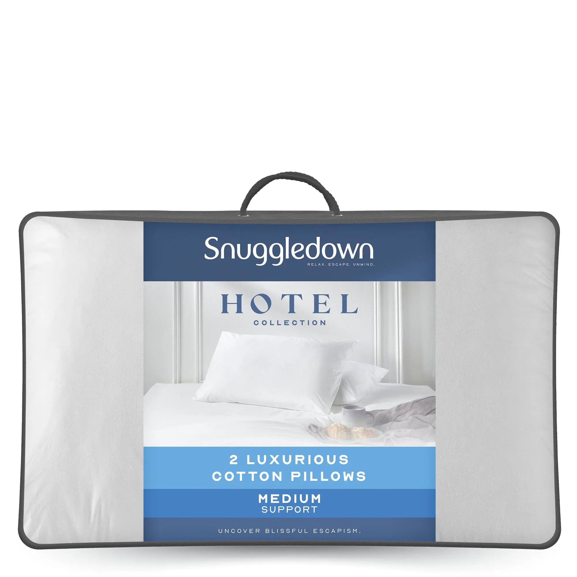 Luxurious Cotton Pillows John Cotton Production