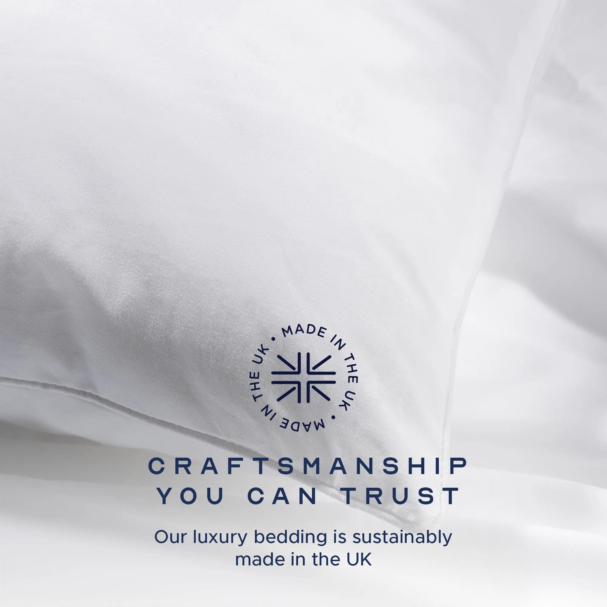 Luxurious Cotton Pillows John Cotton Production