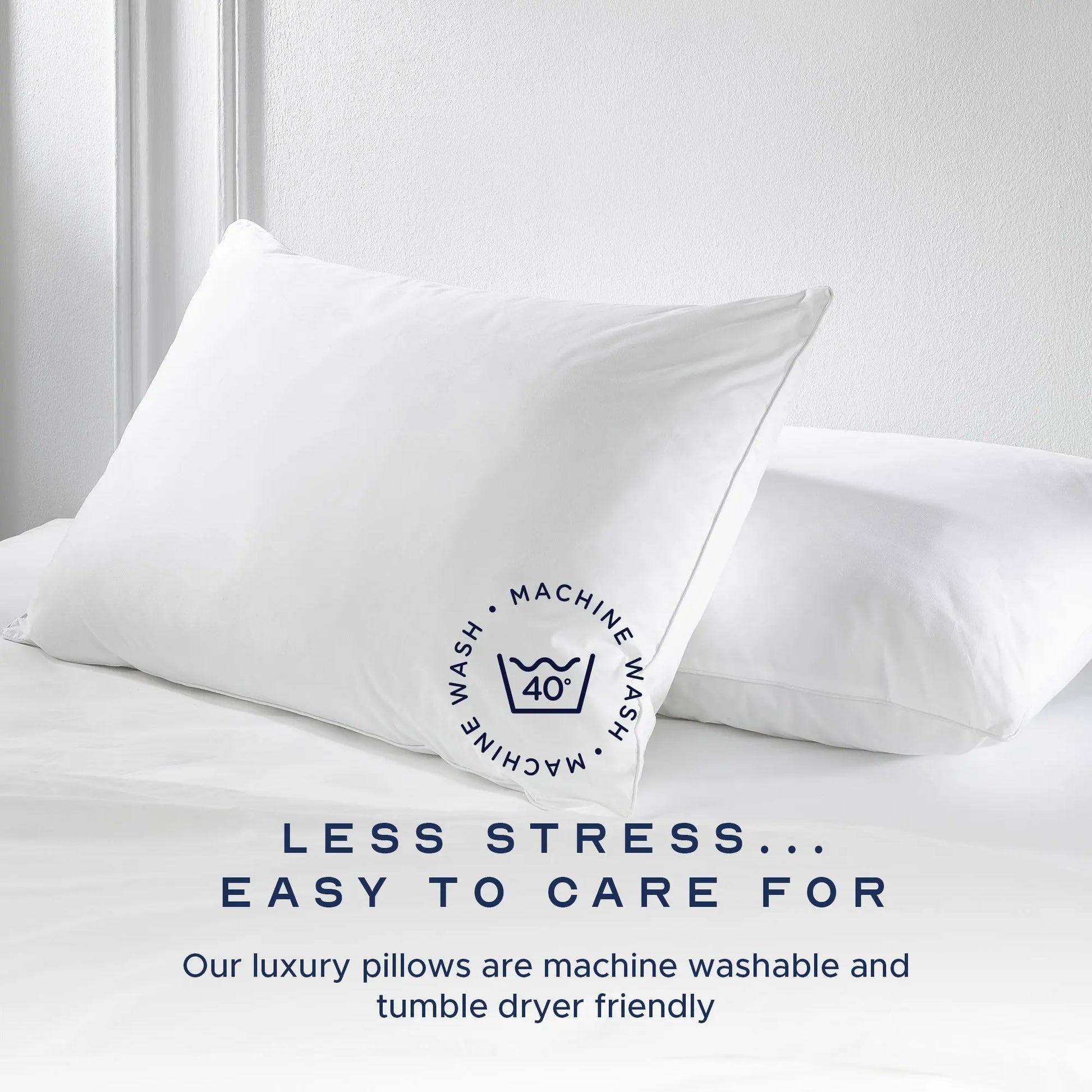 Luxurious Cotton Pillows John Cotton Production