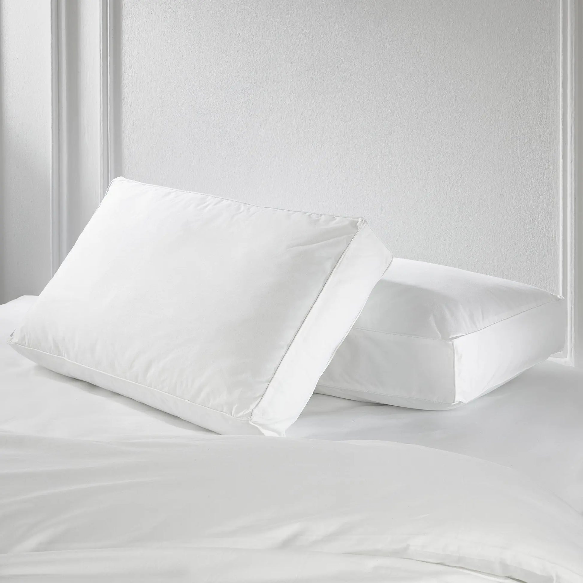 Luxurious Side Sleeper Pillow John Cotton Production