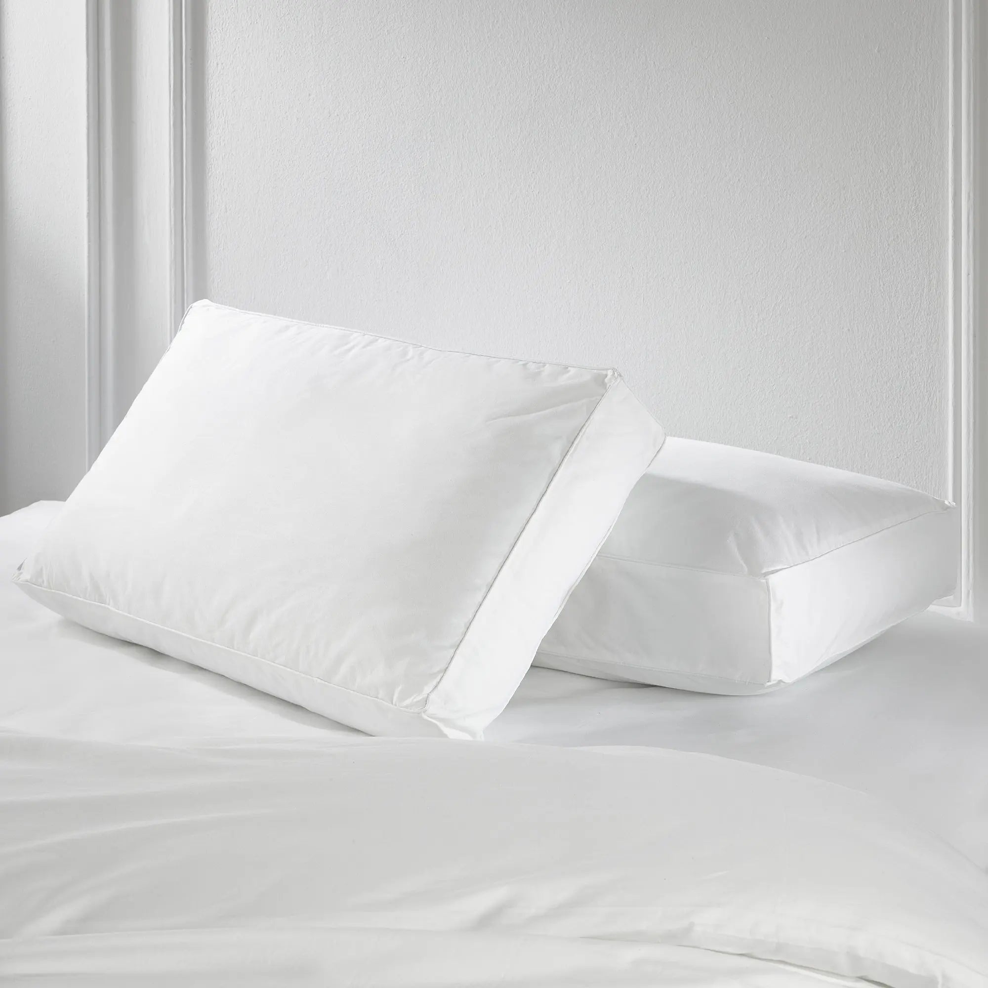 Luxurious Side Sleeper Pillow John Cotton Production