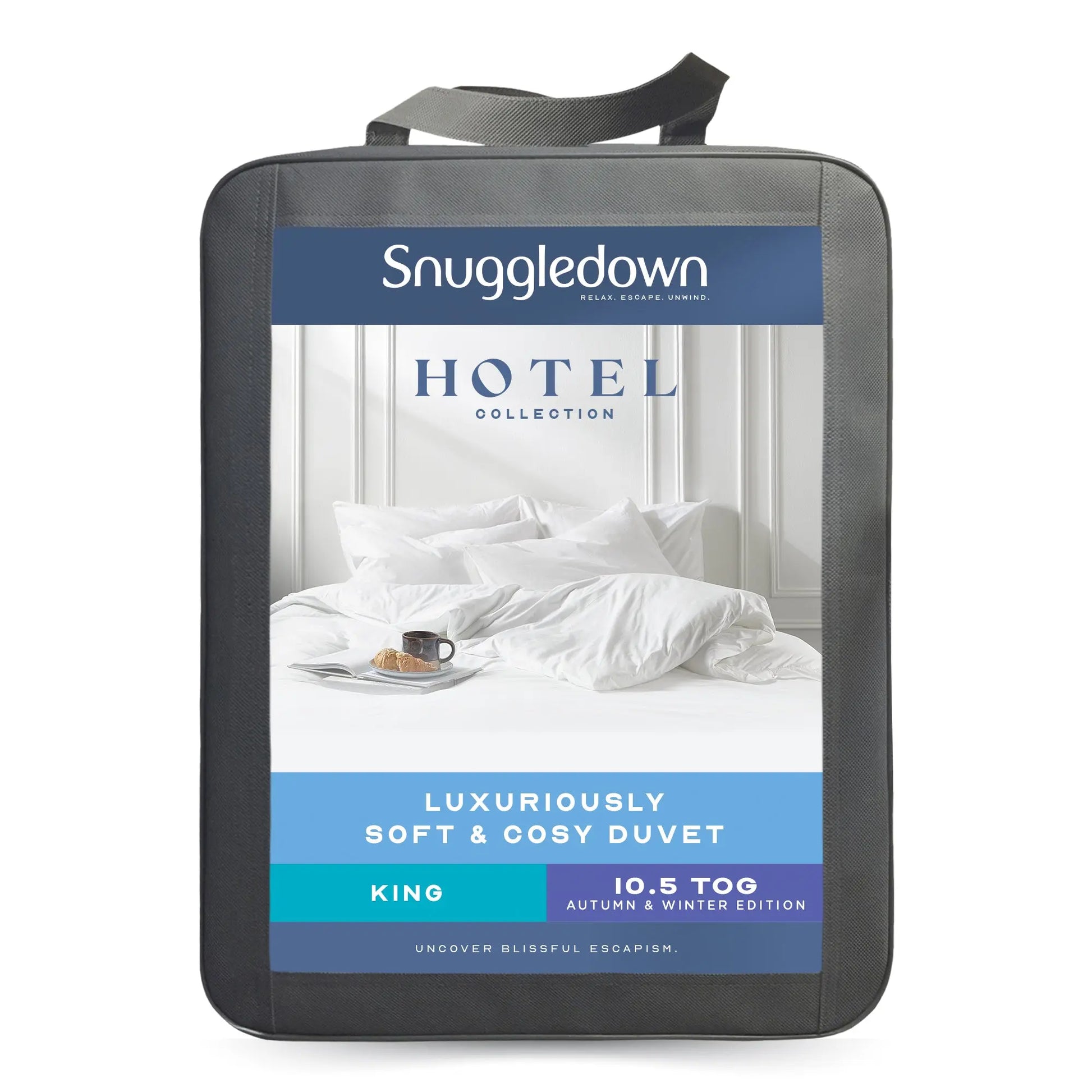 Luxuriously Soft & Cosy Duvet John Cotton Production