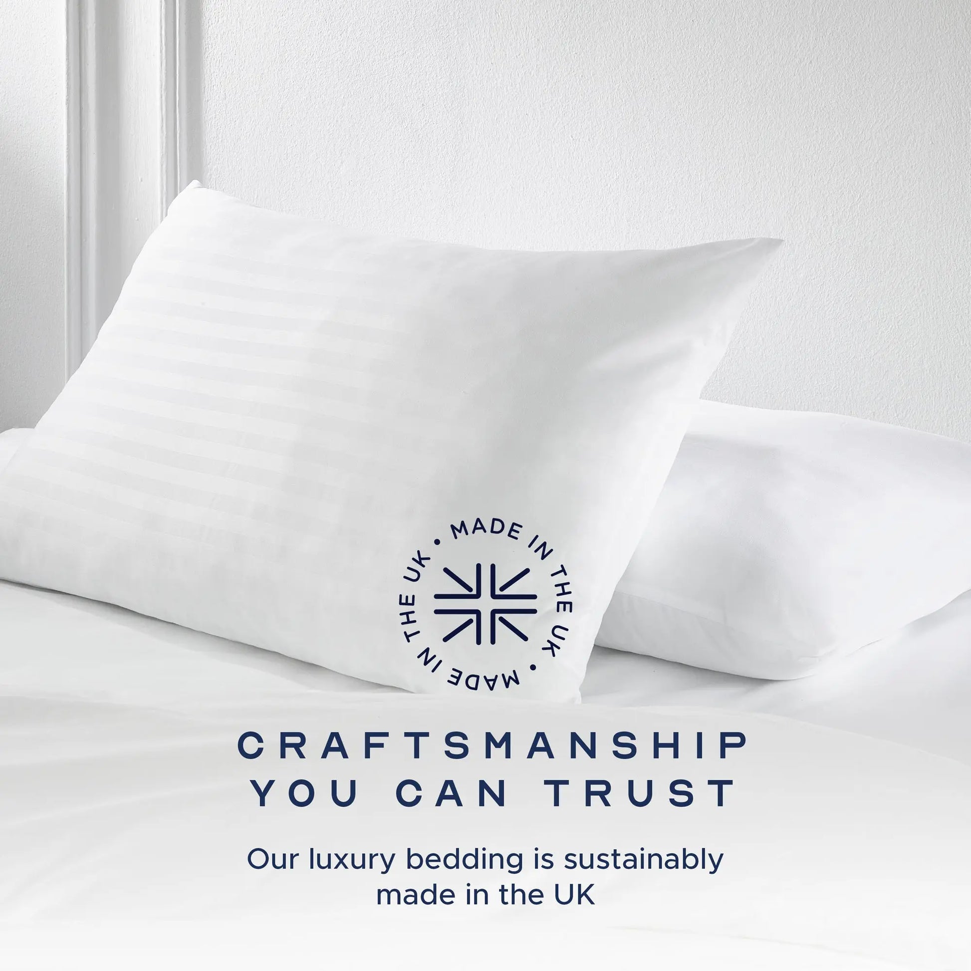 Luxuriously Soft & Cosy Pillows John Cotton Production