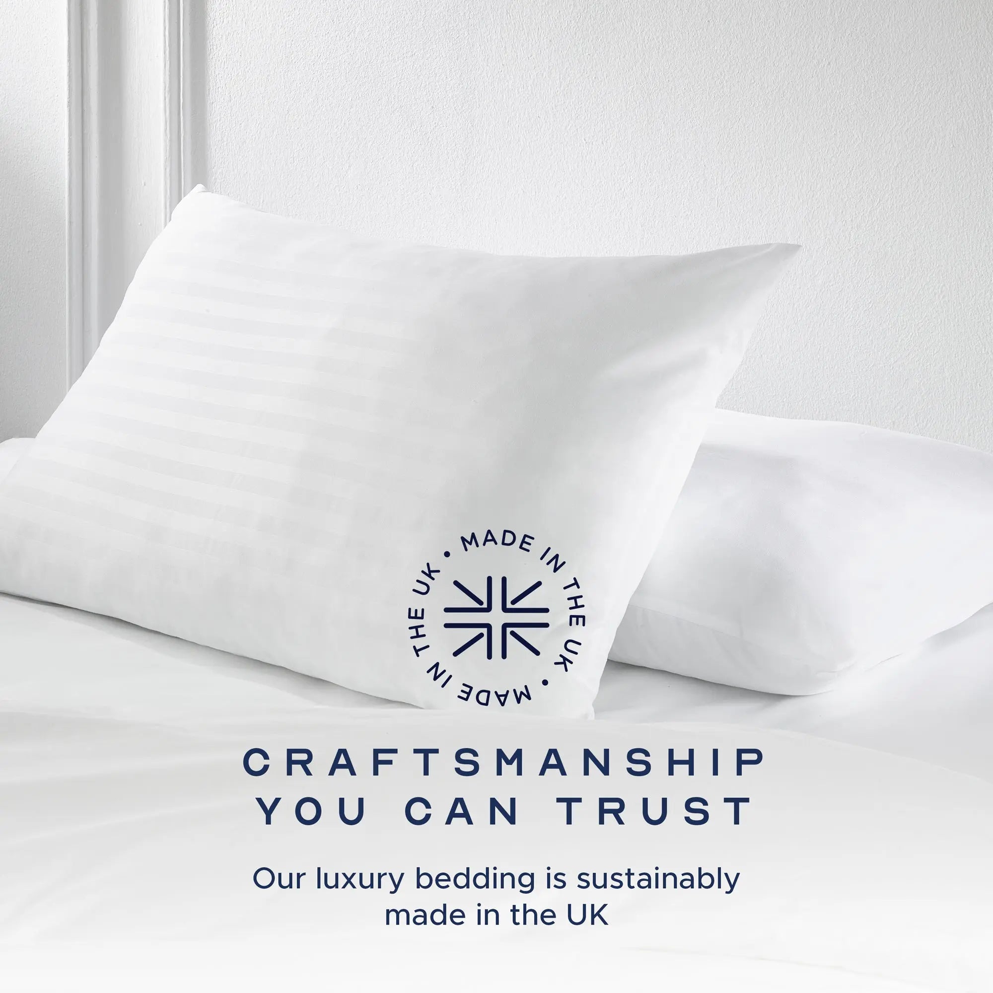 Luxuriously Soft & Cosy Pillows John Cotton Production