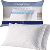 Rebound Quilted Pillows Snuggledown