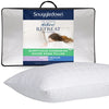 Sumptuous Hungarian Goose Down Pillow John Cotton Production
