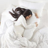 V Shape Pregnancy Pillow John Cotton Production