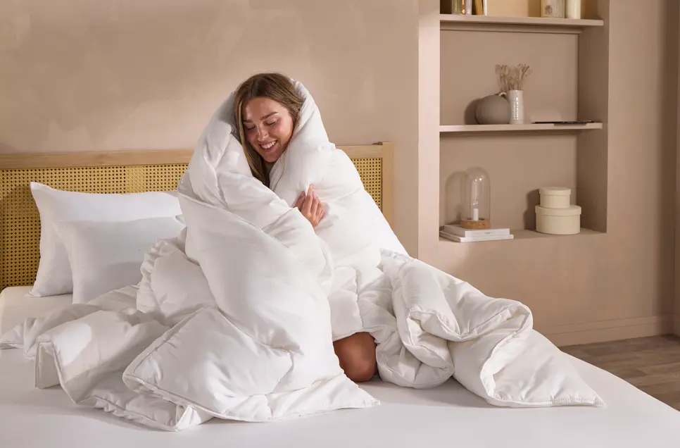 Classic Soft Touch Duvet John Cotton Production