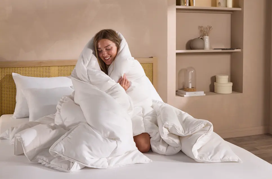 Classic Soft Touch Duvet John Cotton Production