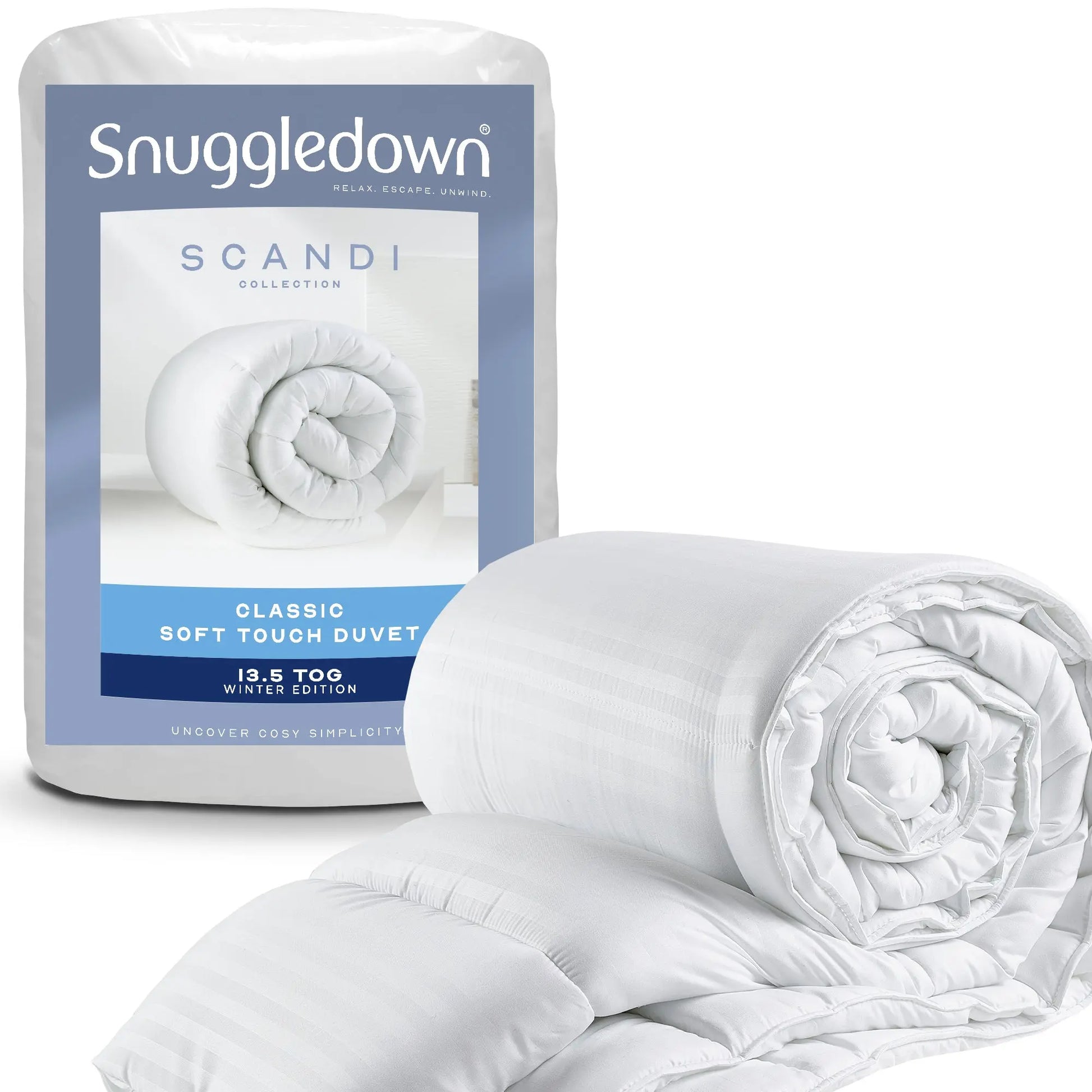 Classic Soft Touch Duvet John Cotton Production