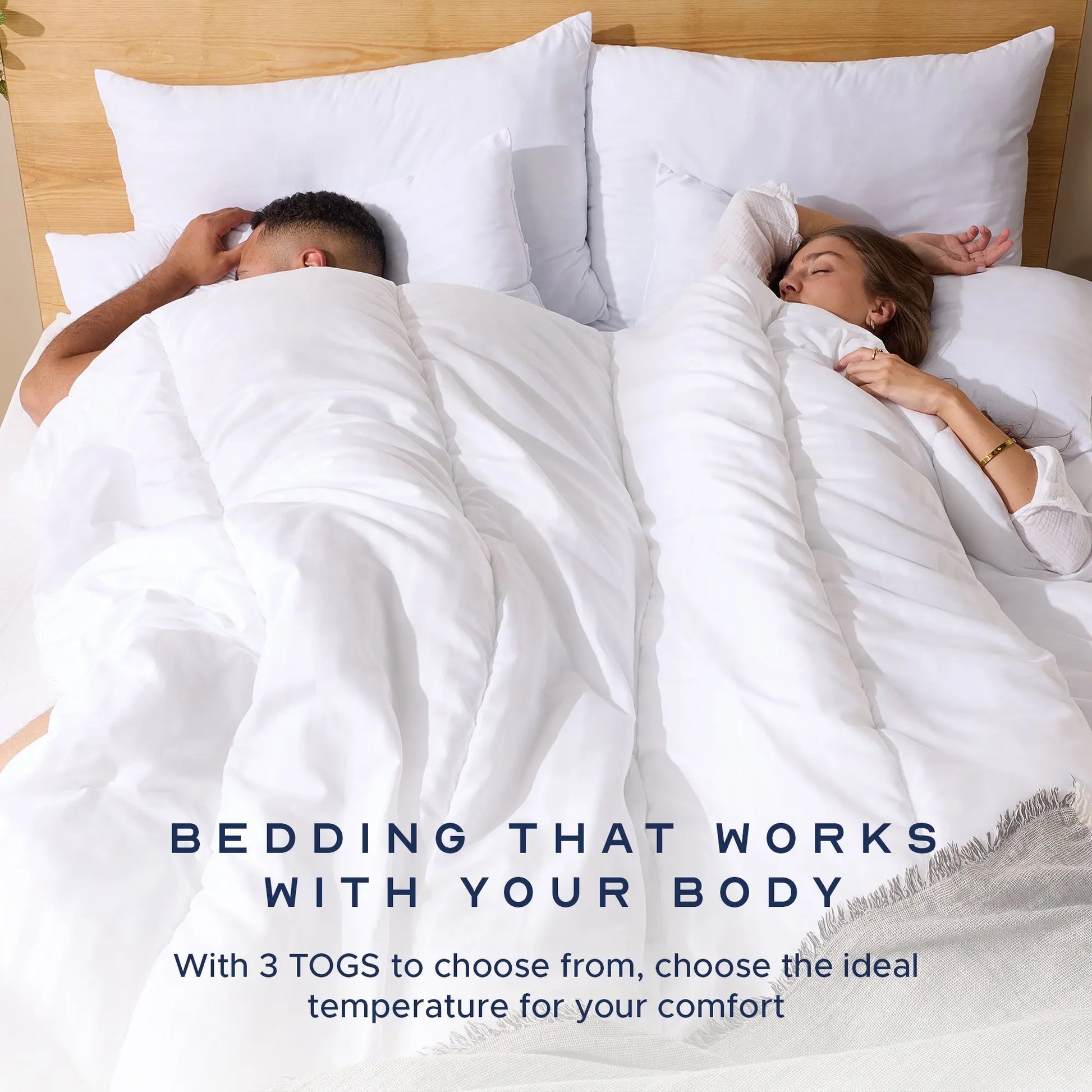 Classic Soft Touch Duvet John Cotton Production