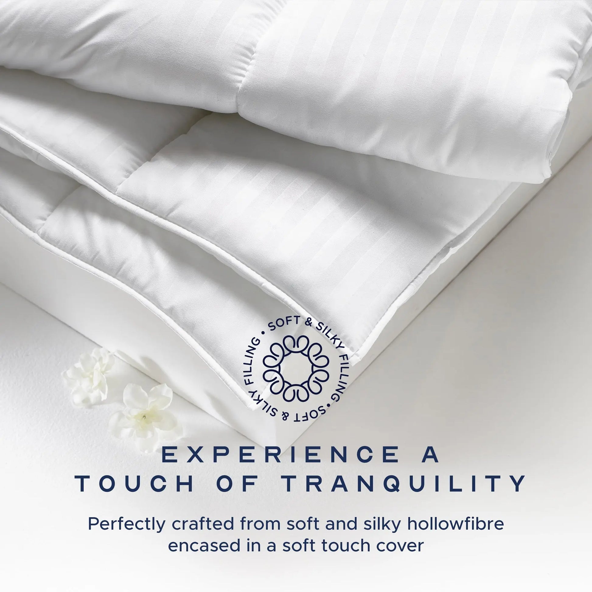 Classic Soft Touch Duvet John Cotton Production