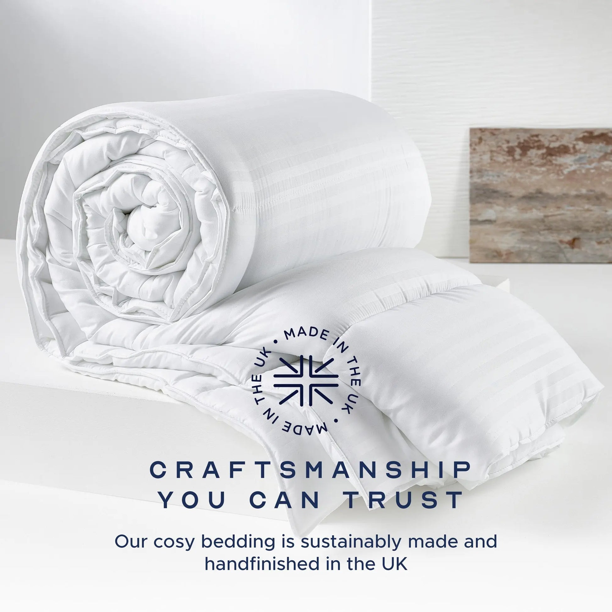 Classic Soft Touch Duvet John Cotton Production