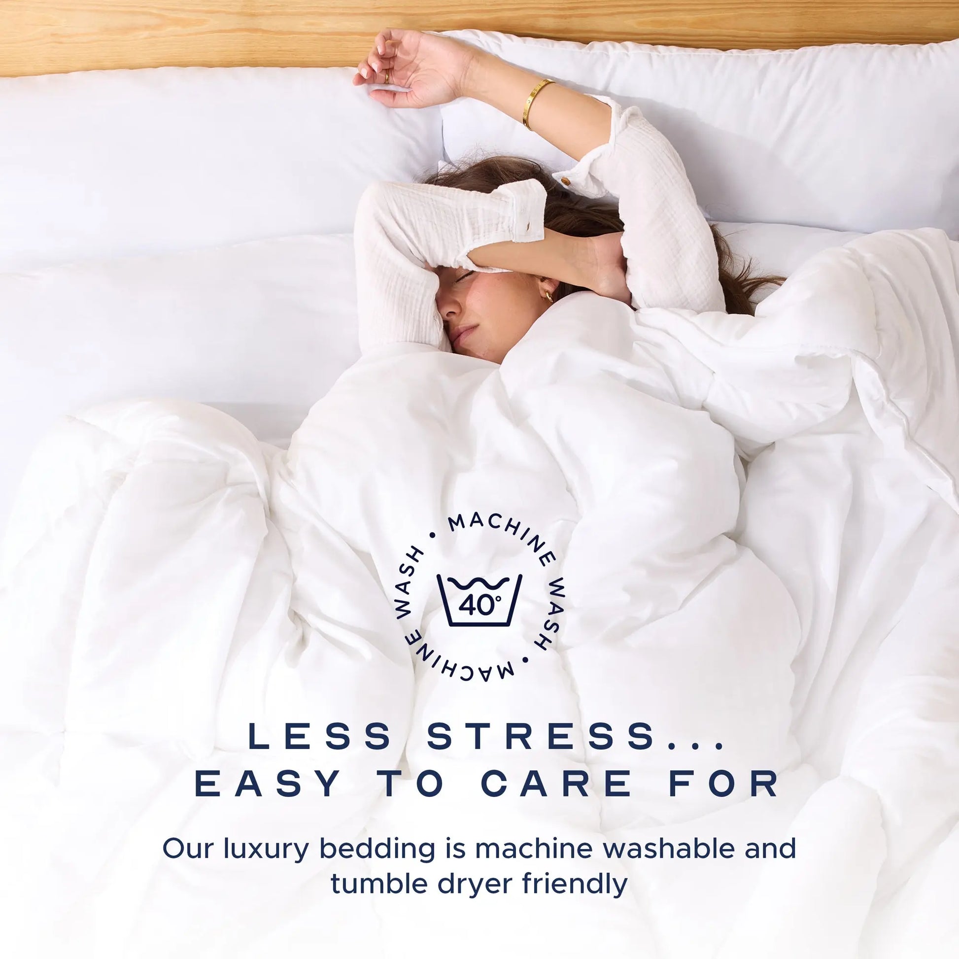 Classic Soft Touch Duvet John Cotton Production