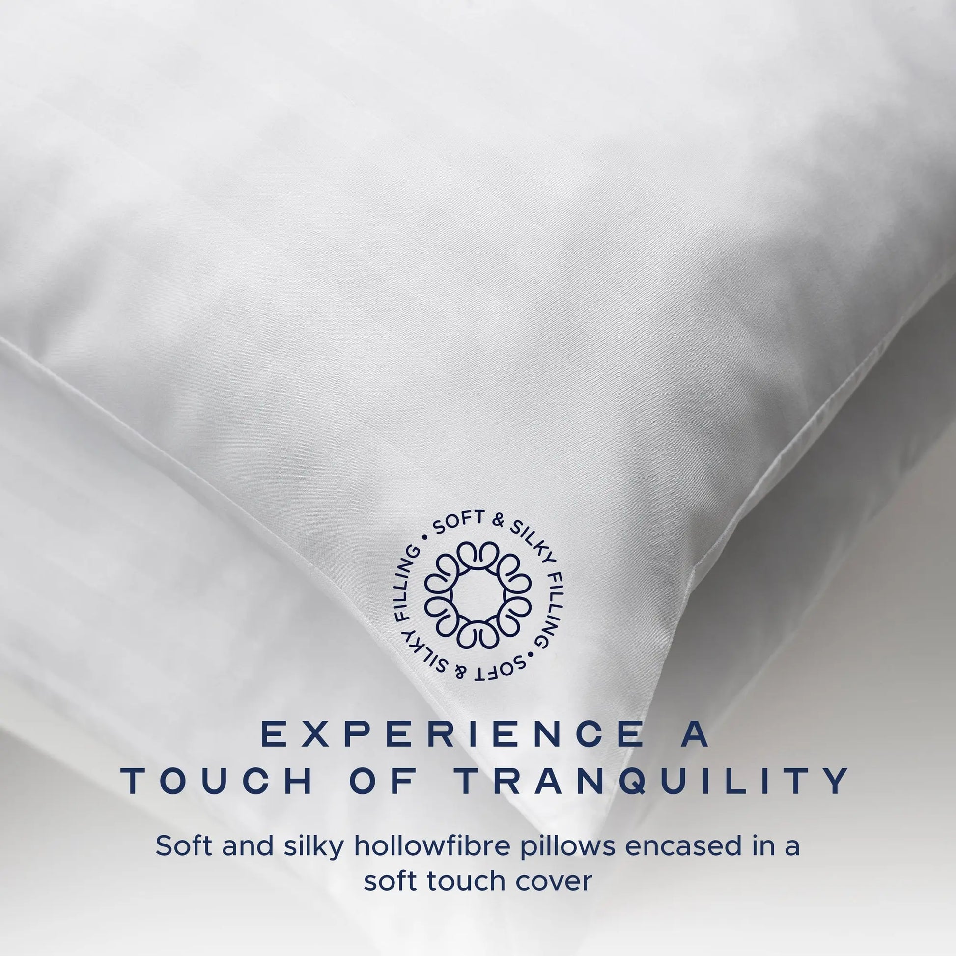 Classic Soft Touch Pillows John Cotton Production