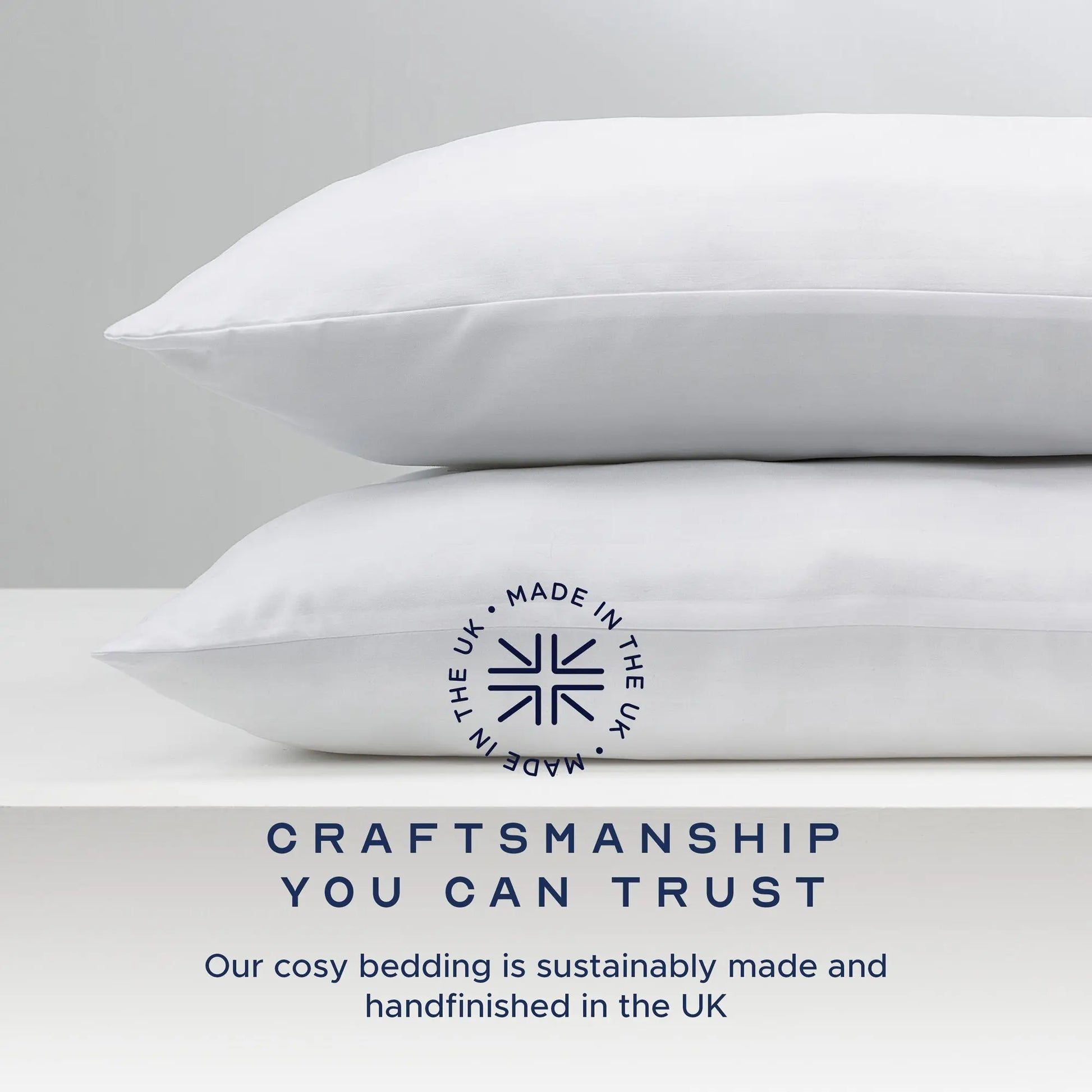 Classic Soft Touch Pillows John Cotton Production