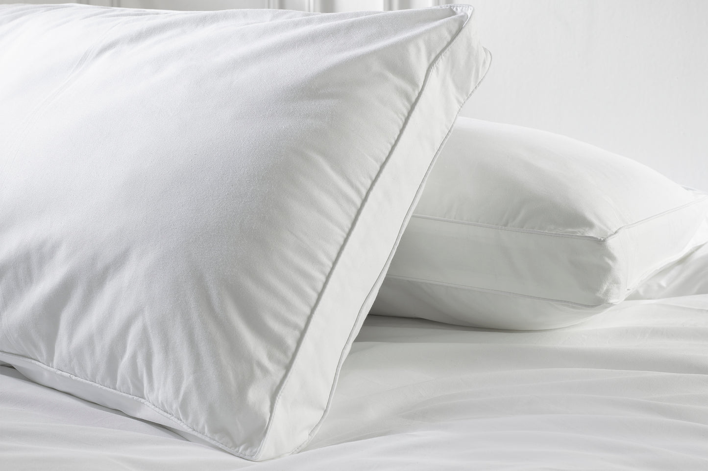 Luxurious Back Sleeper Pillow