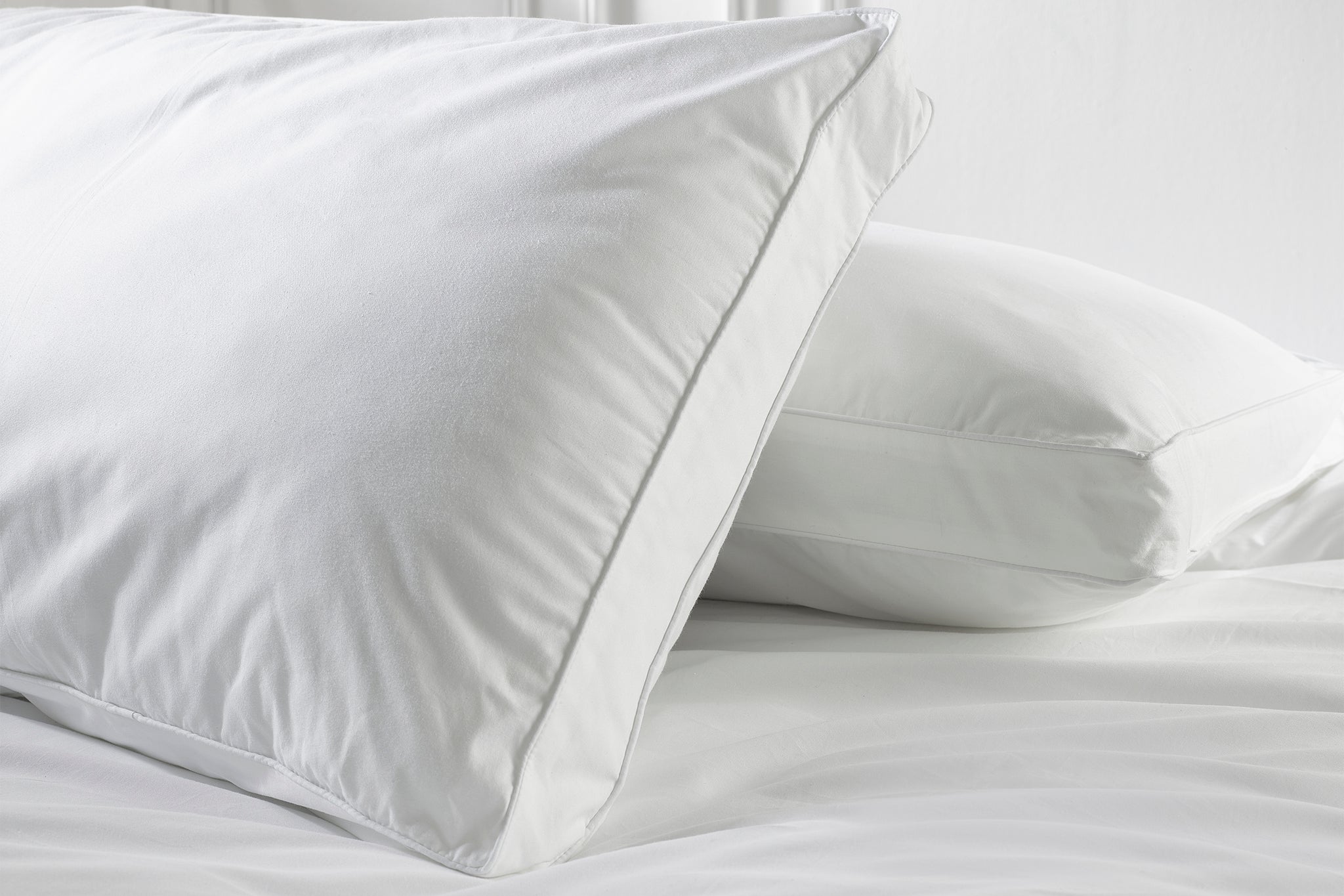 Luxurious Back Sleeper Pillow - Snuggledown