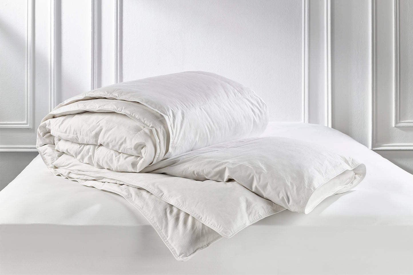 Signature Goose Feather and Down Duvet