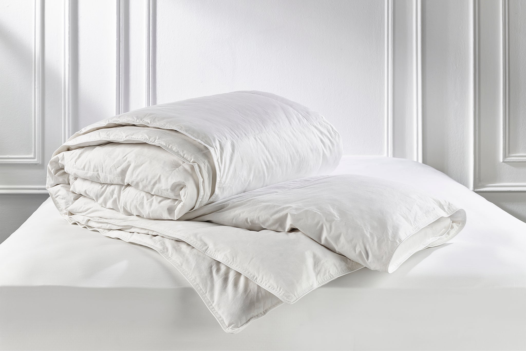 Signature Goose Feather and Down Duvet - Snuggledown