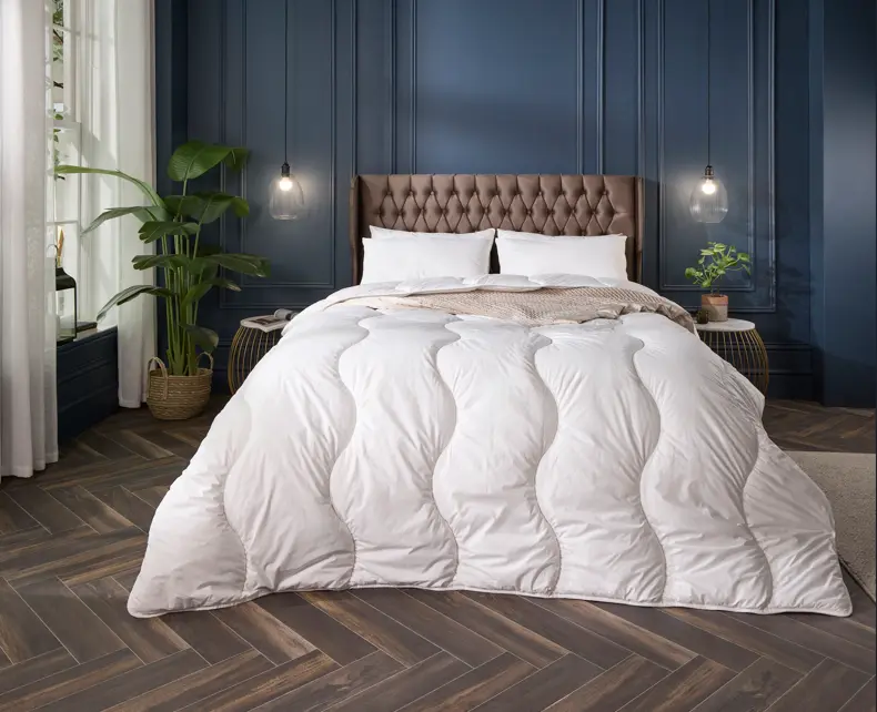 Indulgent Cotton Duvet John Cotton Production