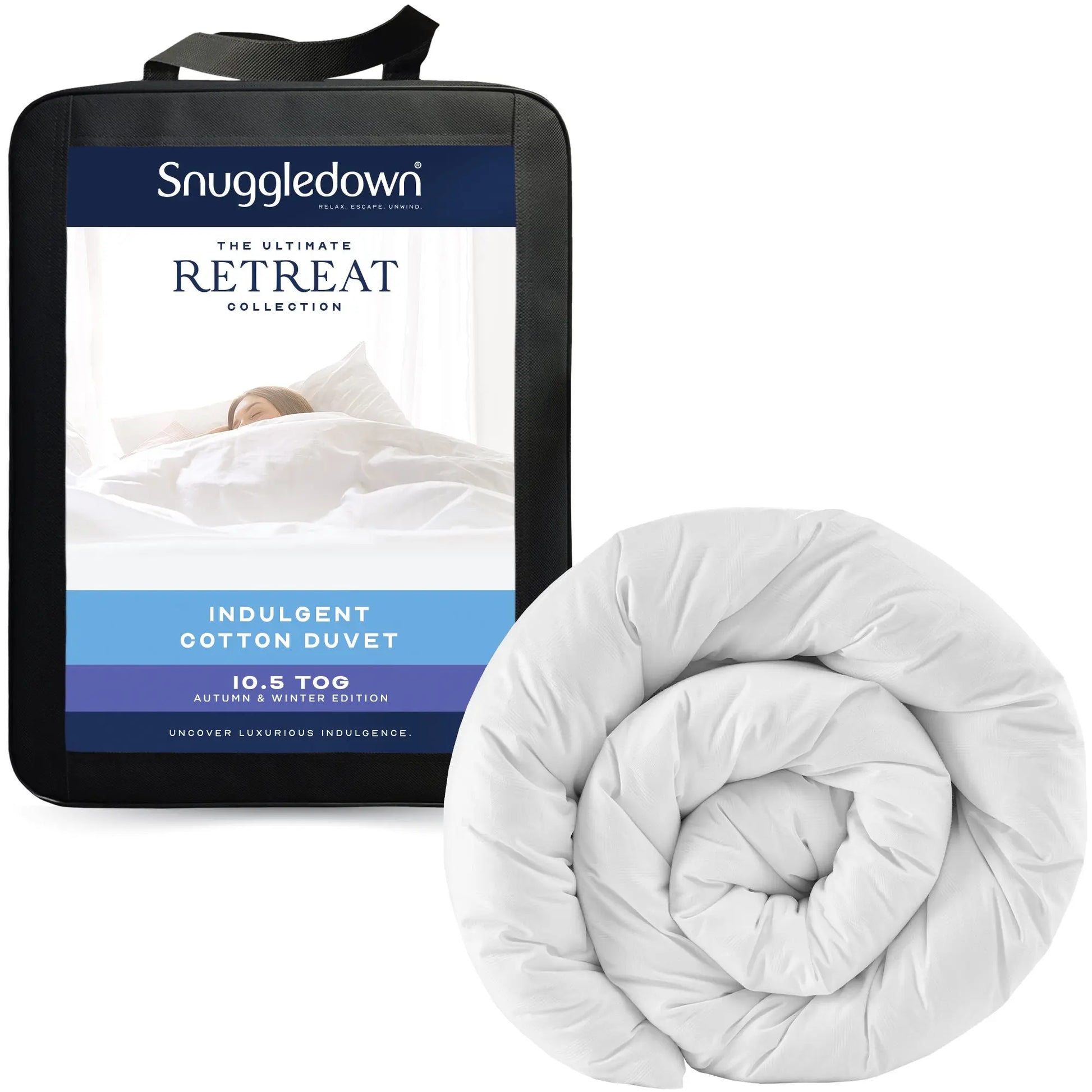 Indulgent Cotton Duvet John Cotton Production