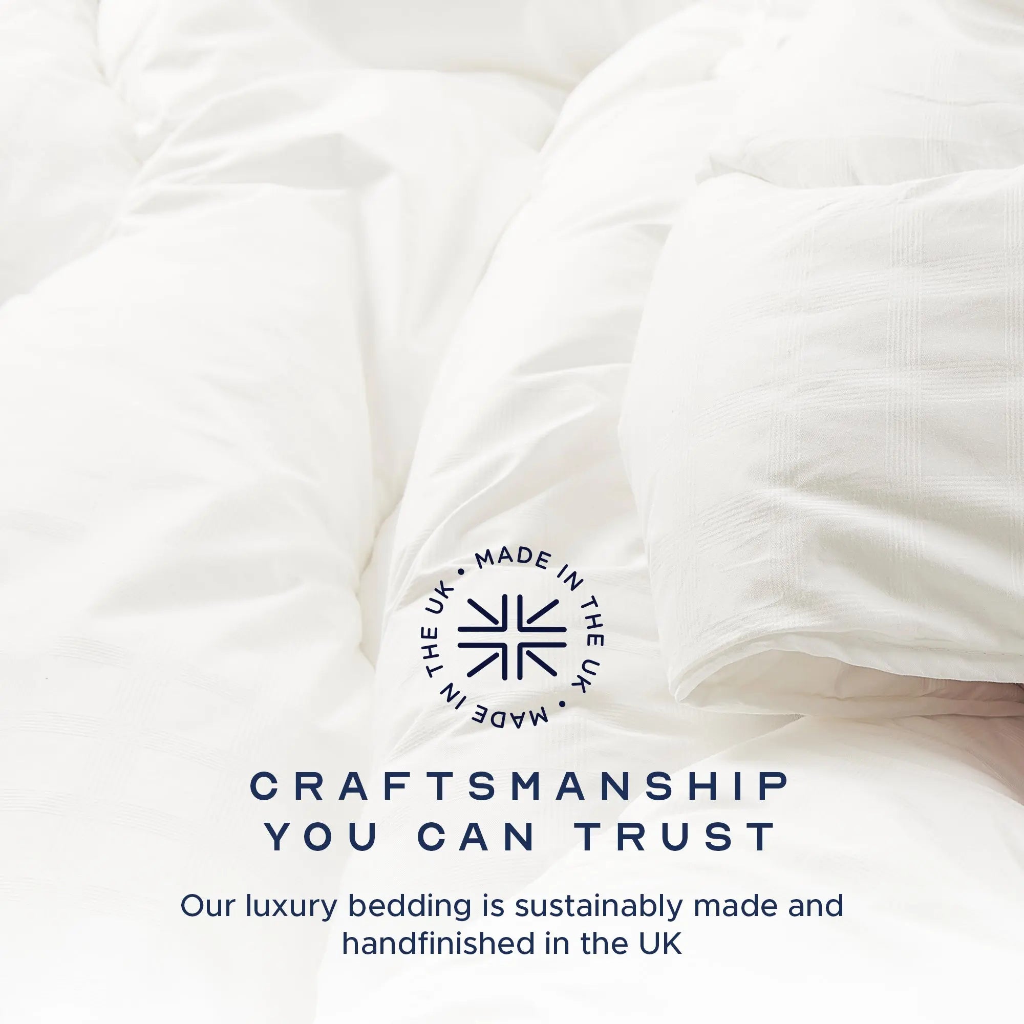Indulgent Cotton Duvet John Cotton Production