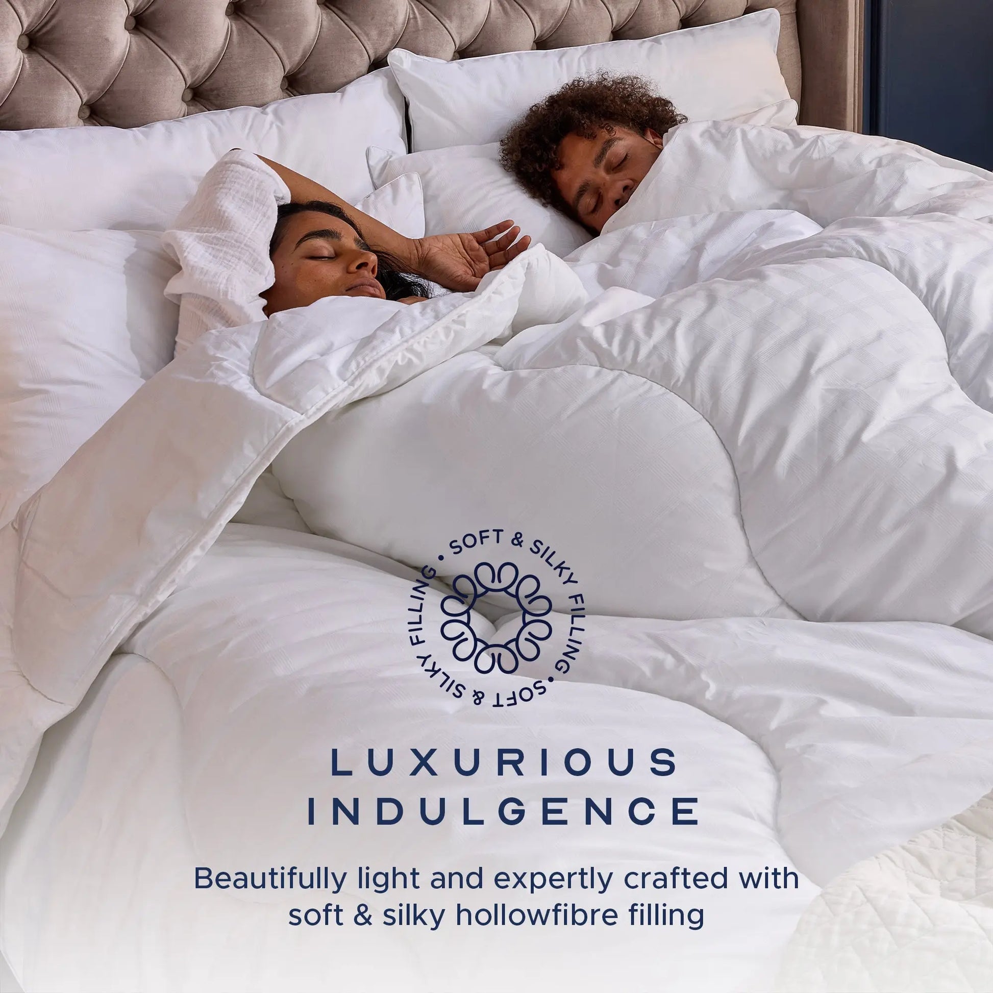 Indulgent Cotton Duvet John Cotton Production