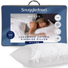 Luxurious Cotton Kingsize Pillow Snuggledown