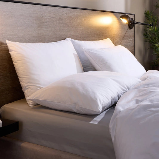 Luxurious Cotton Pillows John Cotton Production