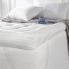 Luxurious Extra Deep 10cm Mattress Topper Snuggledown