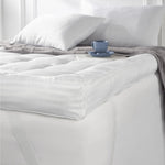 Luxurious Extra Deep 10cm Mattress Topper Snuggledown