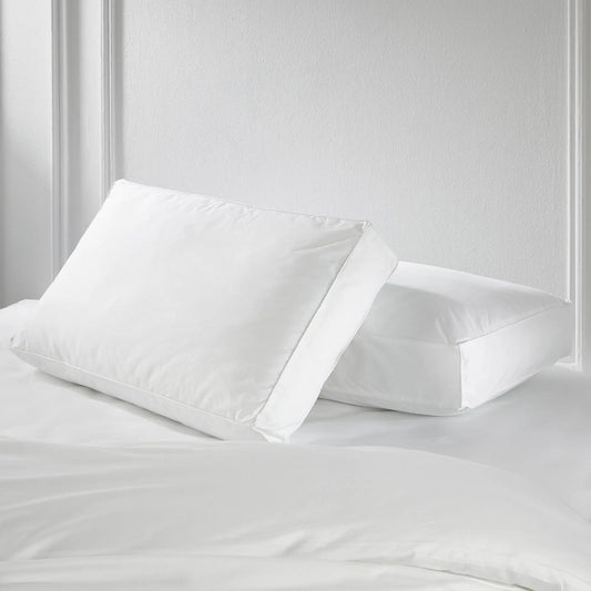 Luxurious Side Sleeper Pillow John Cotton Production