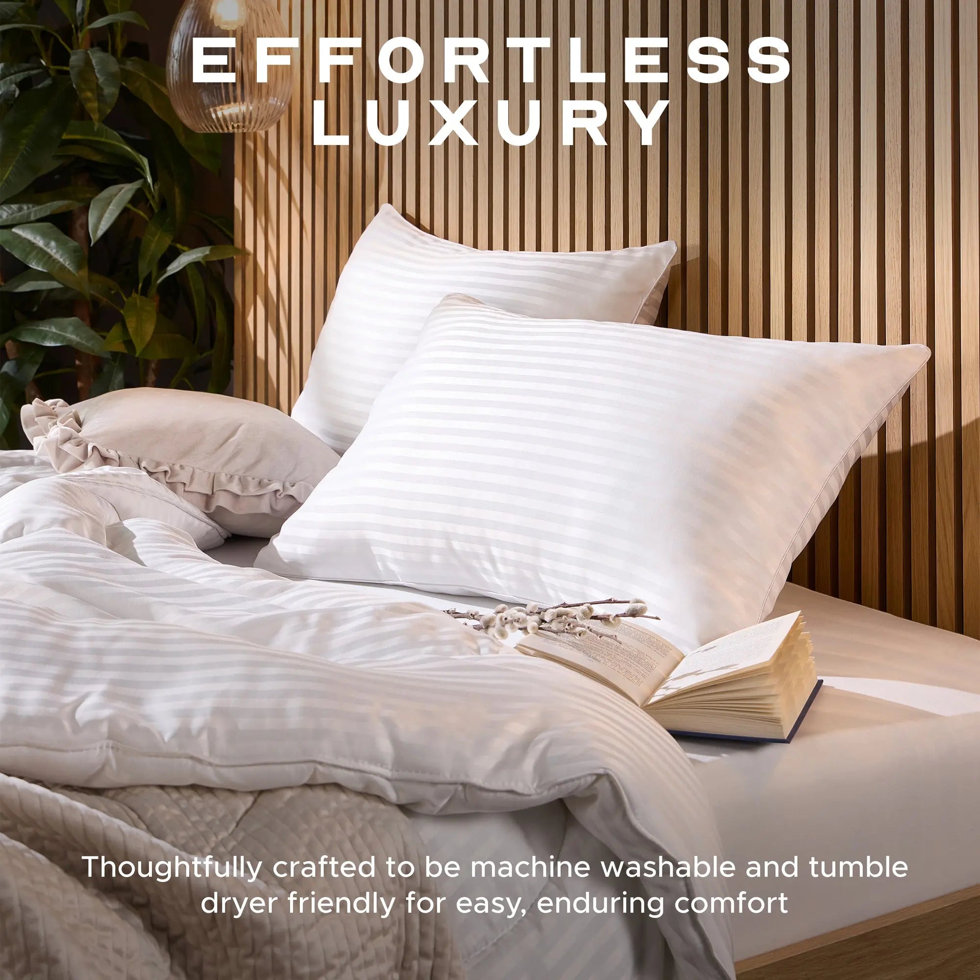 Luxurious Soft & Cosy Duvet John Cotton Production