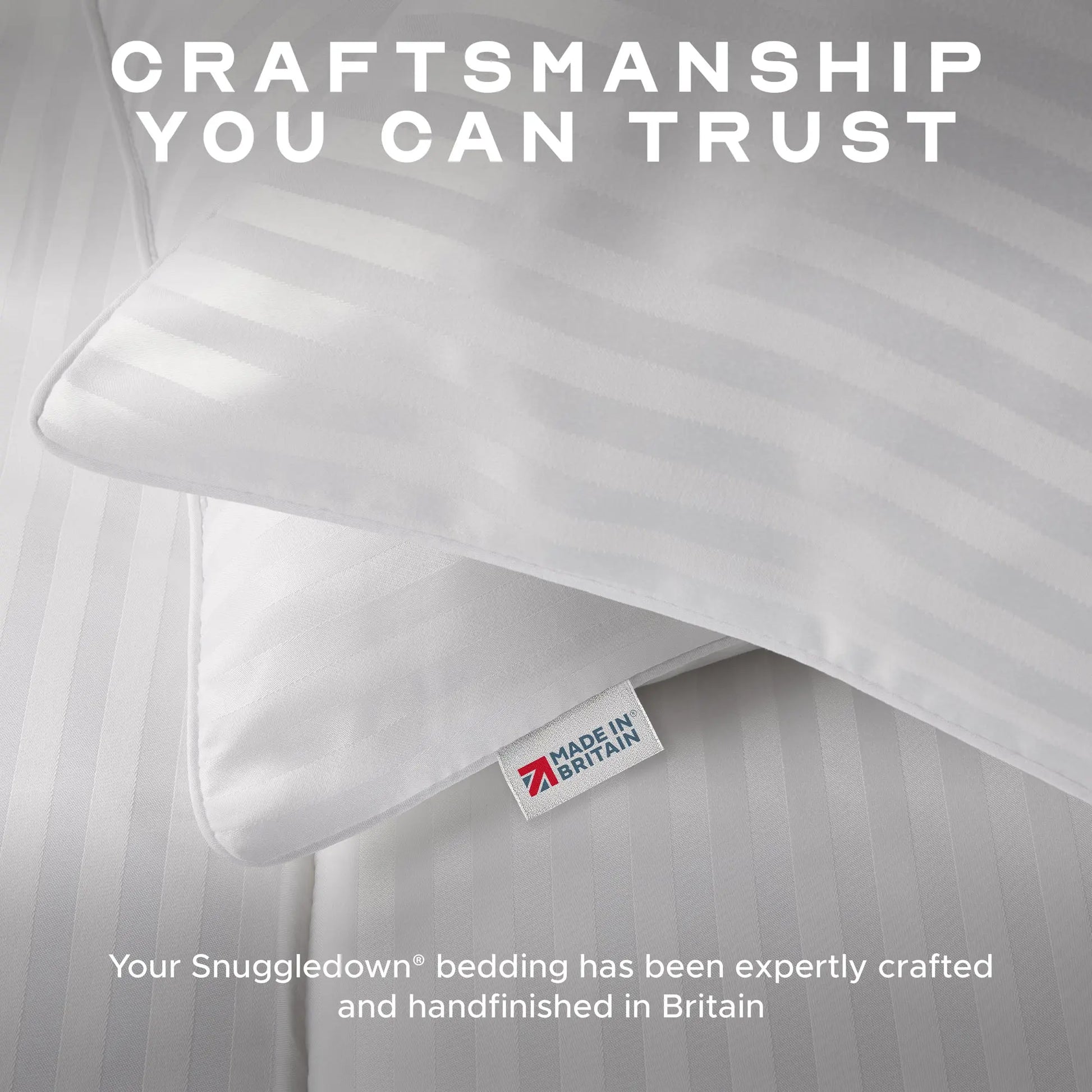 Luxurious Soft & Cosy Duvet John Cotton Production