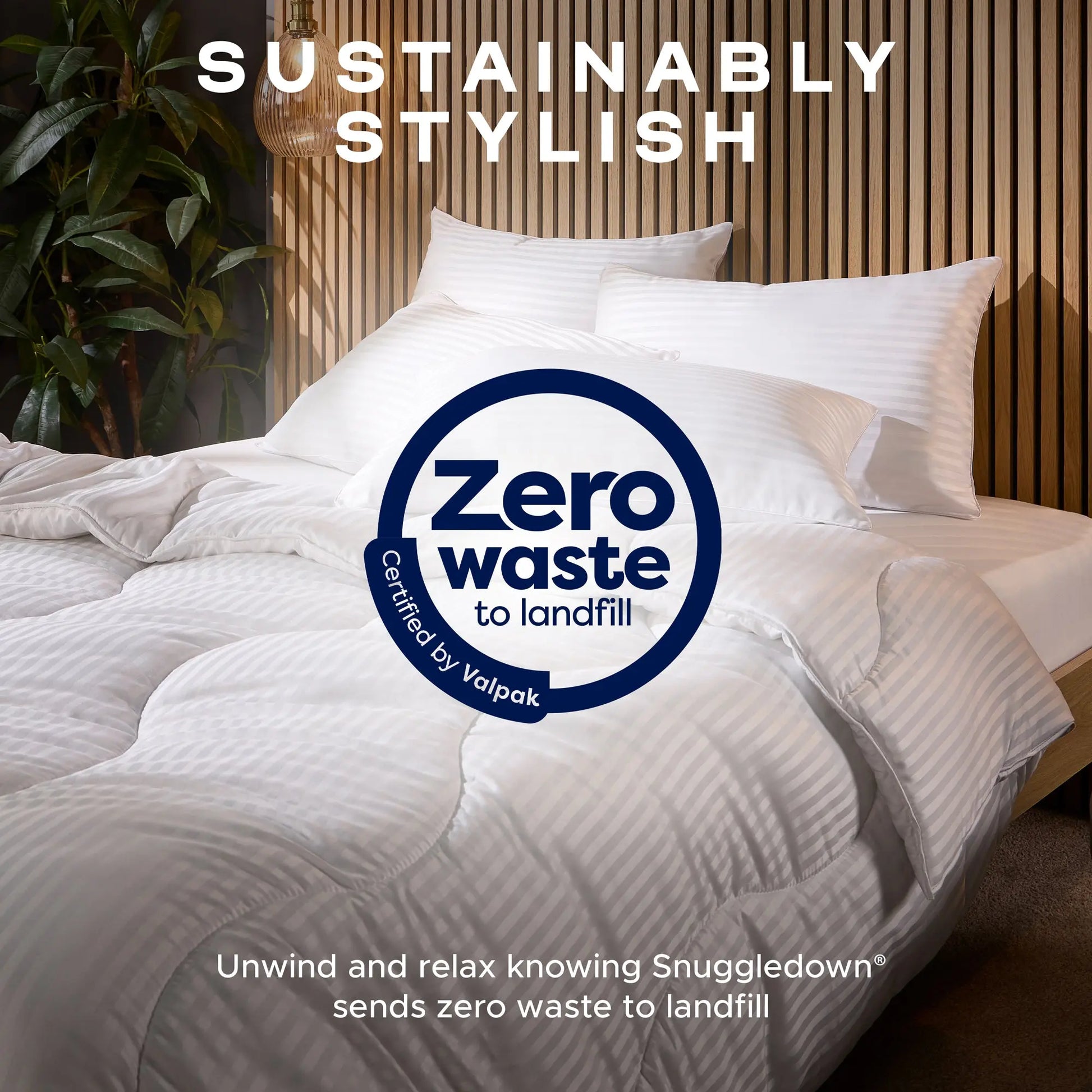 Luxurious Soft & Cosy Duvet John Cotton Production