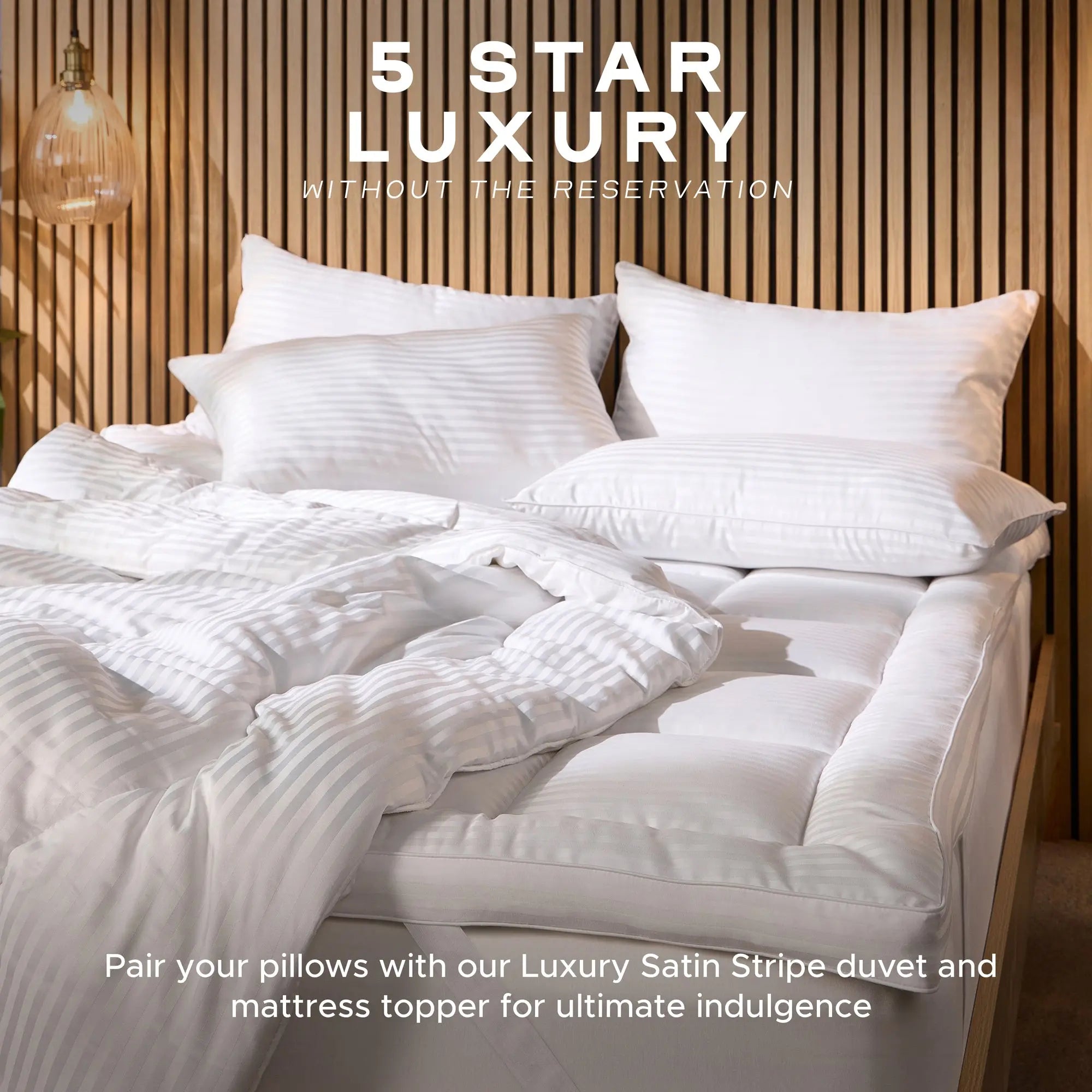 Luxurious Soft & Cosy Duvet John Cotton Production