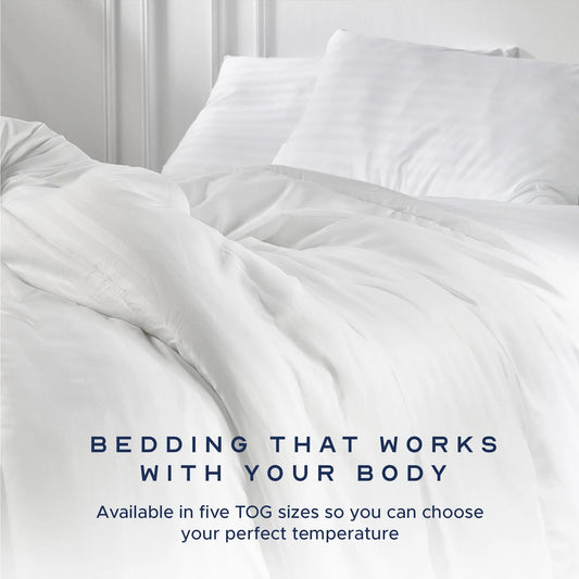 Luxuriously Soft & Cosy Duvet John Cotton Production