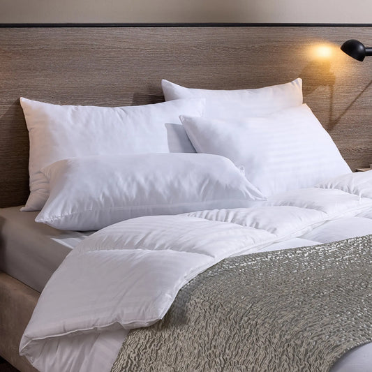 Luxuriously Soft & Cosy Pillows John Cotton Production