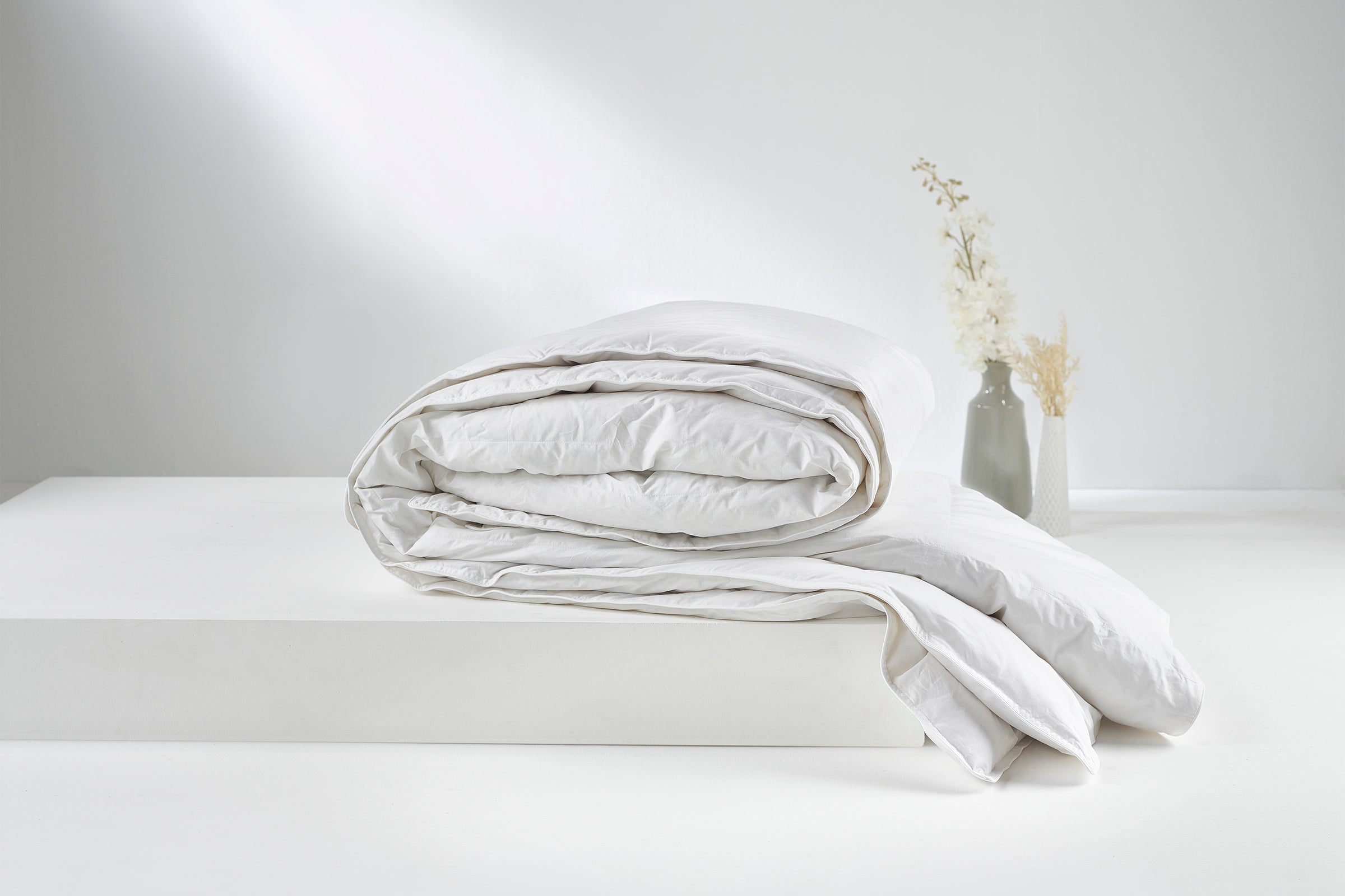 Escape Into Luxury Bedding With Snuggledown