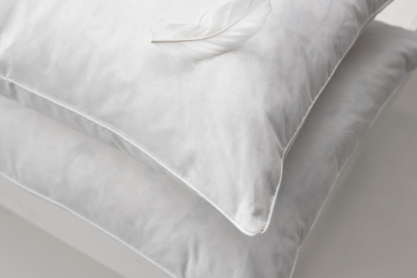 Duck Feather & Down Pillow