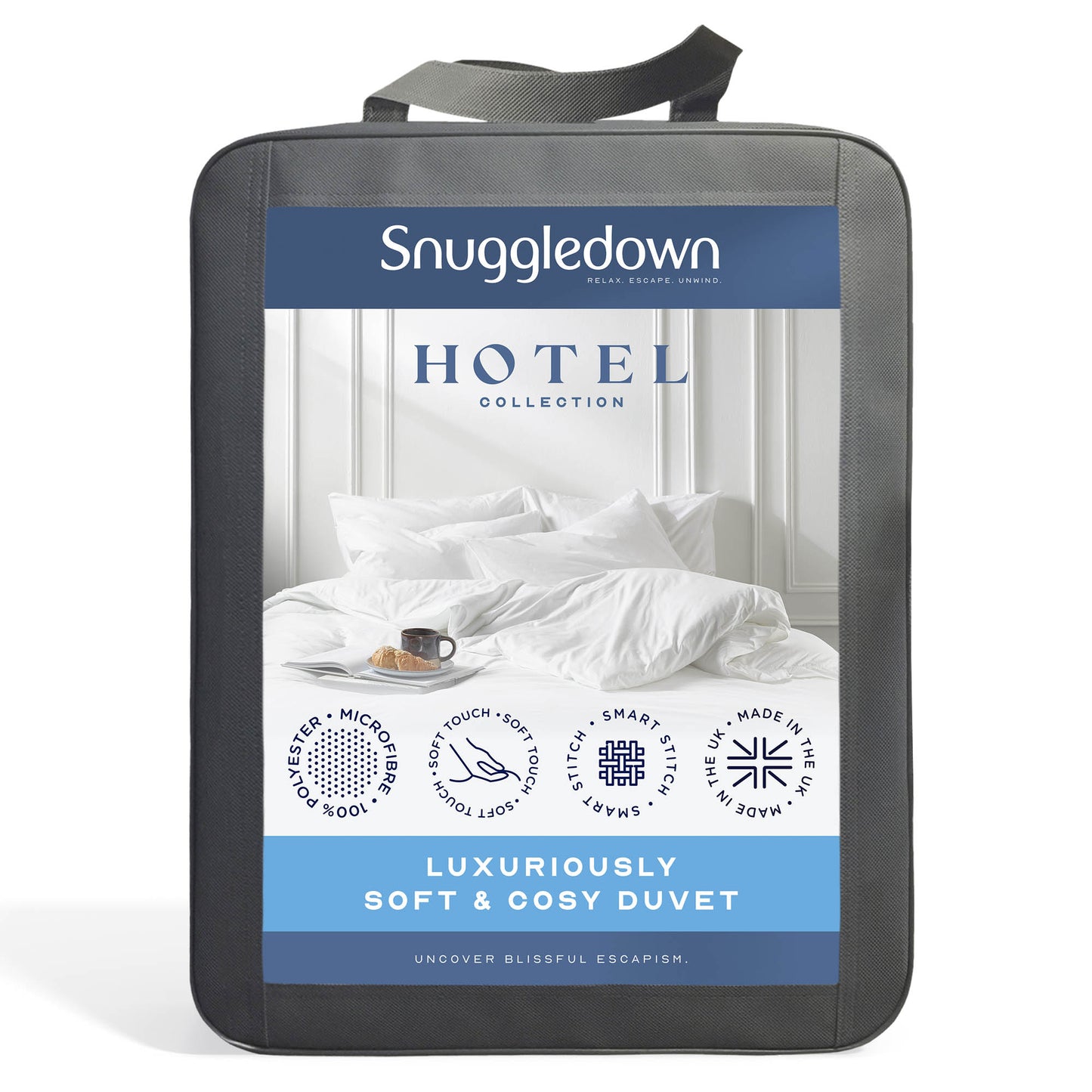 Luxuriously Soft & Cosy Duvet