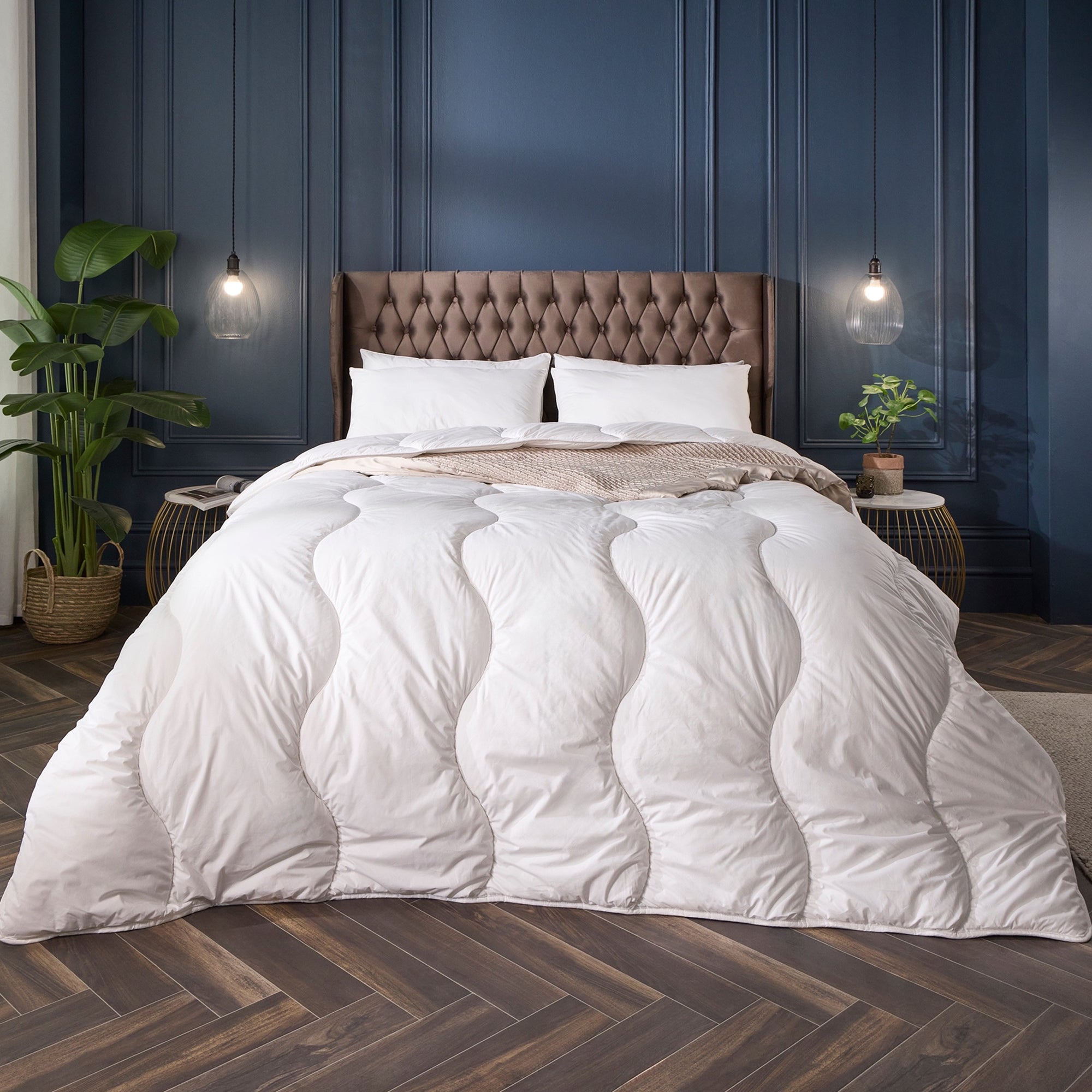 Indulgent Cotton Duvet