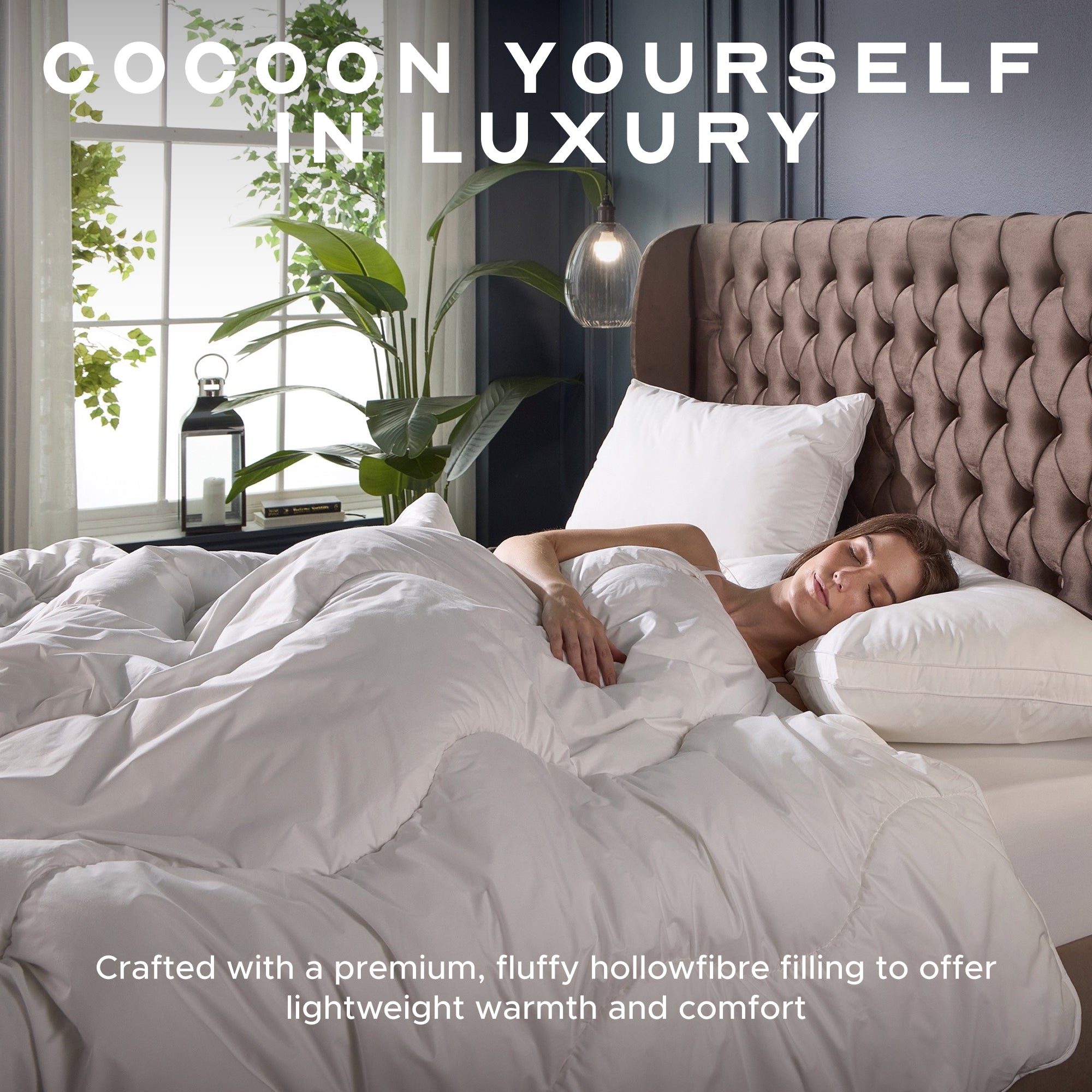 Indulgent Cotton Duvet