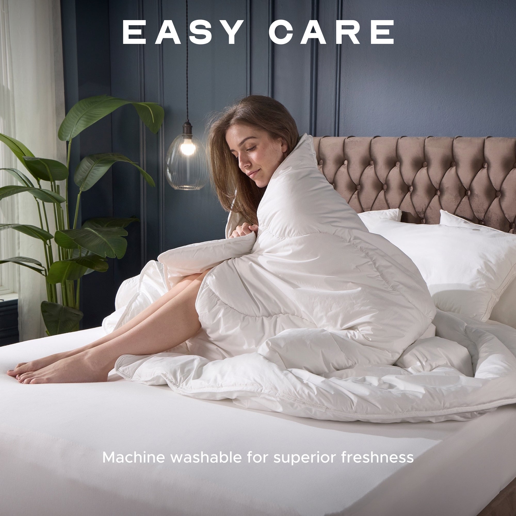 Indulgent Cotton Duvet