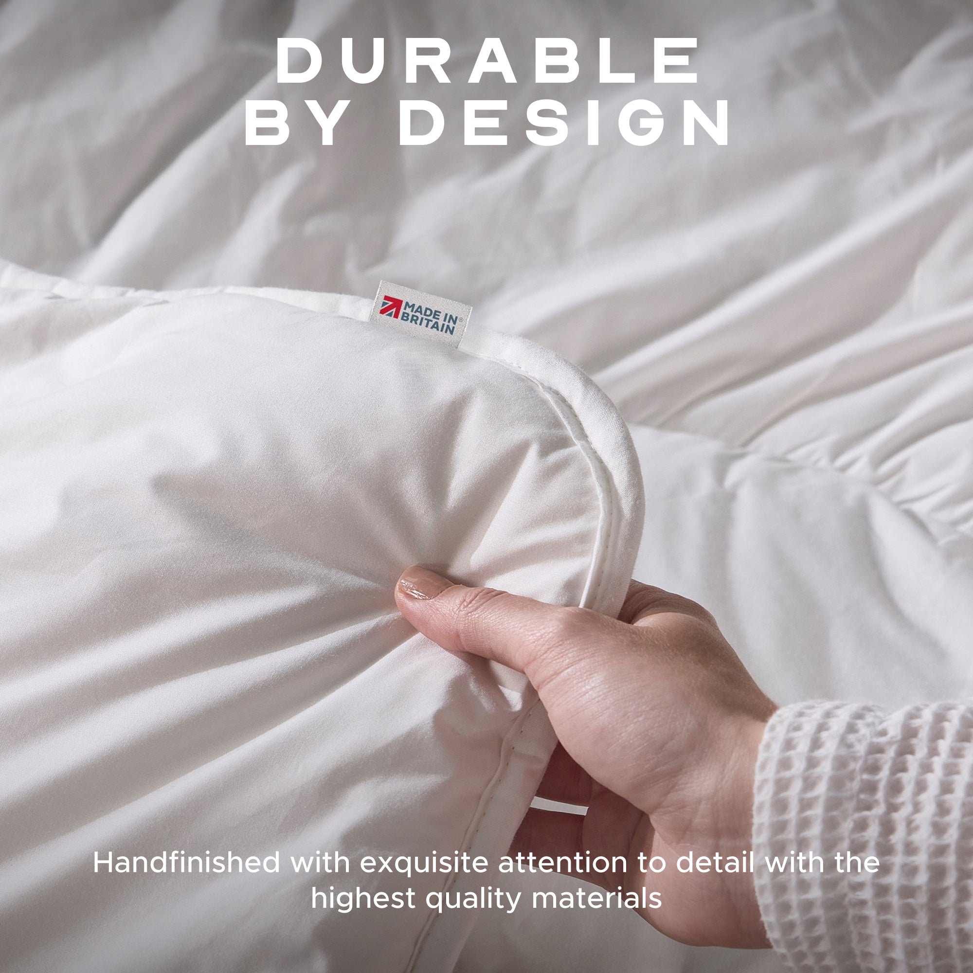 Indulgent Cotton Duvet